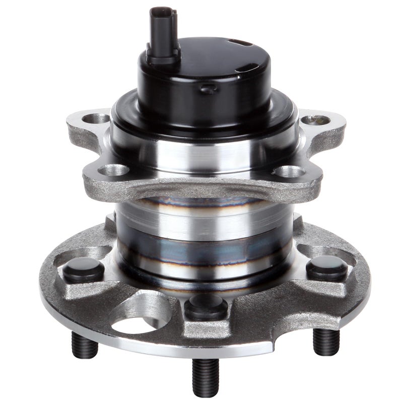 ECCPP Replacement For Rear Wheel Hub Bearing Hub Assemblies 04-06 For Lexus Truck Rx330, 07 For Lexus Truck Rx350, For Lexus Truck Rx400h, For Toyota Truck Highlander 5 lugs with ABS OE 512283 1 pc - Image 1